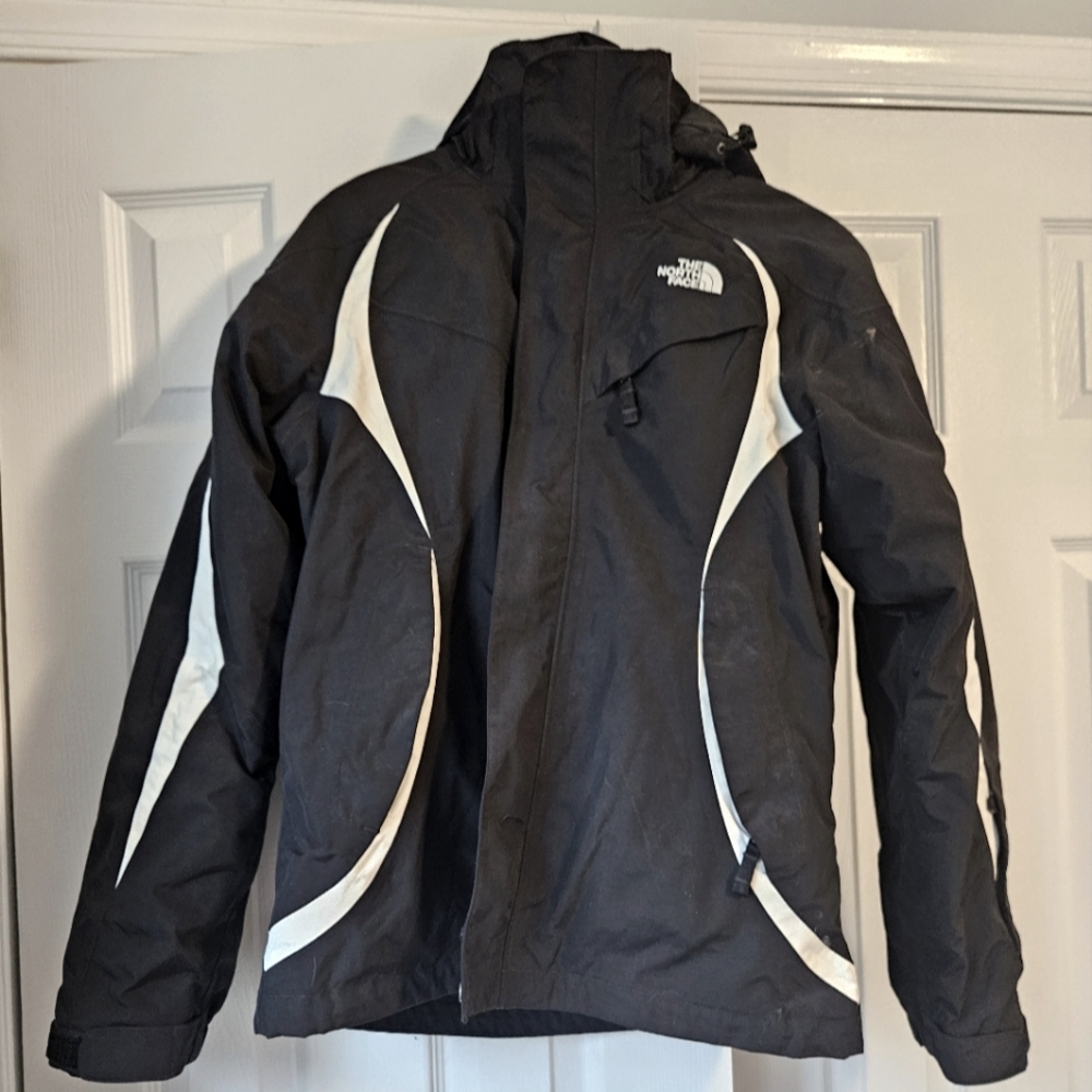 North face triclimate jacket